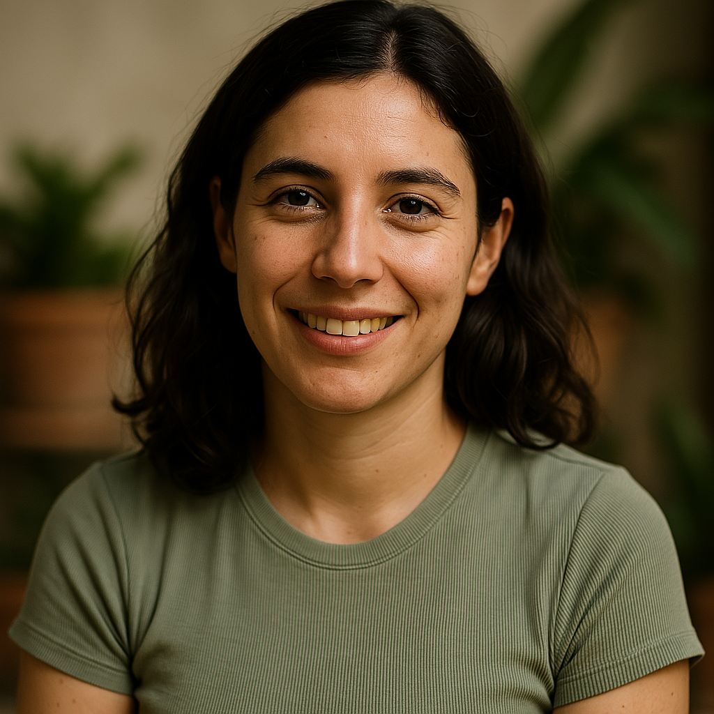 Carolina G. Gerente Comercial