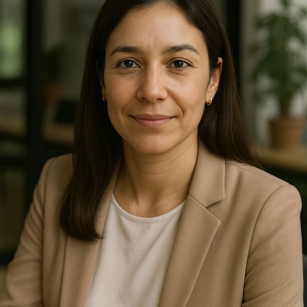 Marcela D. Fundadora, Delicias del Valle