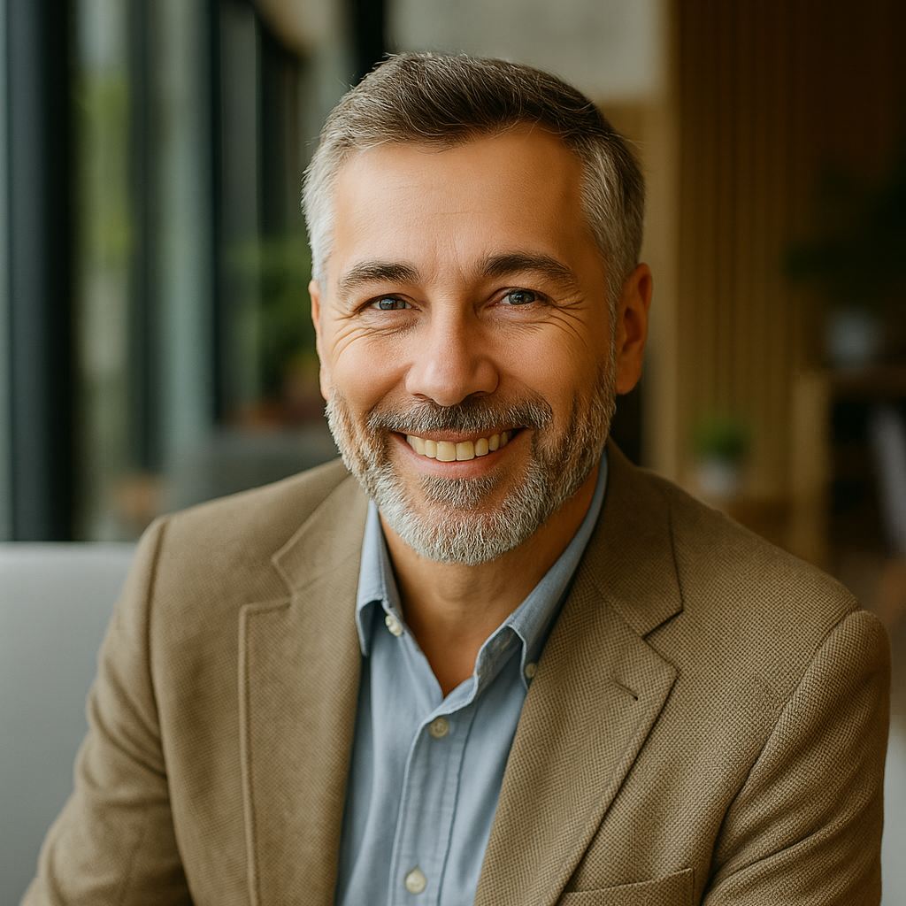 Tomás E. Empresario del sector turismo